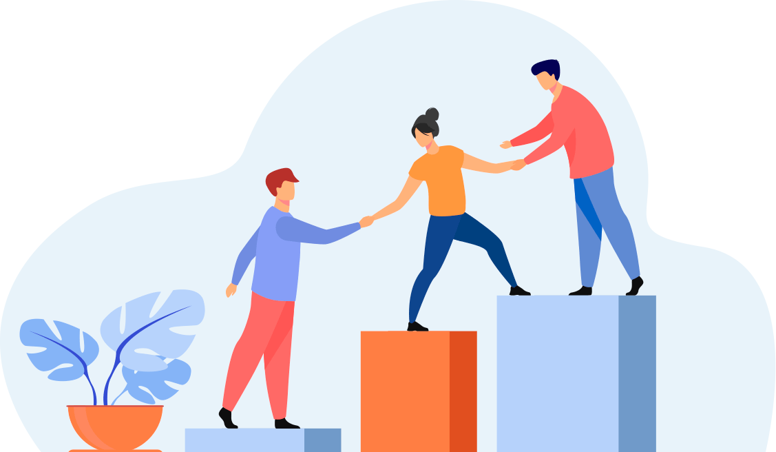 Nos te ajudamos a alcançar o suceso financeiro.